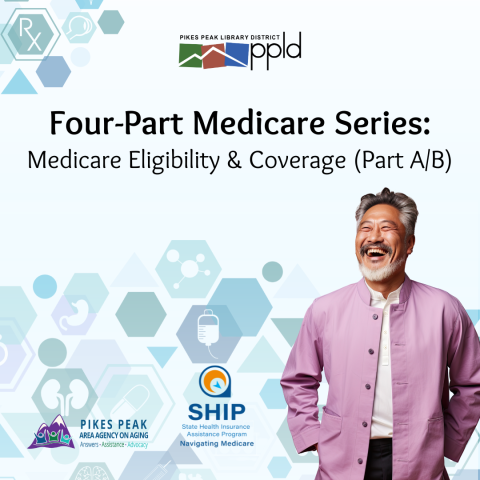 Four-Part Medicare Series : Medicare Eligibility And Coverage (Part A/B ...